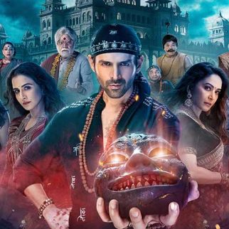 Bhool Bhulaiyaa 3 Box Office: Horror-comedy is HISTORIC on Saturday, collects HUGE and that too on a clash