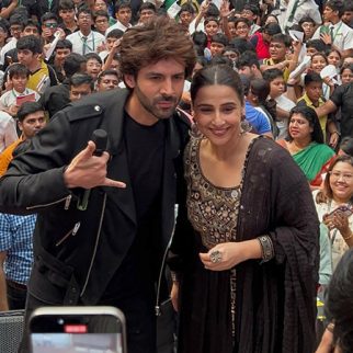 Bhool Bhulaiyaa 3: Kartik Aaryan to conclude massive 34-day, 12-city promotional tour with a grand finale in Patna