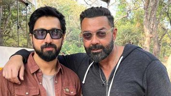 Bobby Deol wraps the shooting of Nandamuri Balakrishna starrer Daaku Maharaj