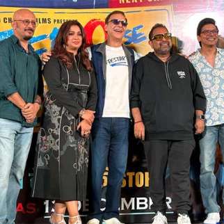 Vidhu Vinod Chopra and T-Series unveil 'Chal Zero Pe Chalte Hain' with Shaan, Sonu Nigam, and Shankar Mahadevan