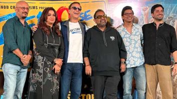 Vidhu Vinod Chopra and T-Series unveil ‘Chal Zero Pe Chalte Hain’ with Shaan, Sonu Nigam, and Shankar Mahadevan