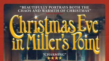 Christmas Eve in Miller’s Point (English)