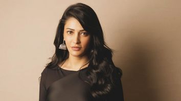 Coolie actress Shruti Haasan would pretend to be someone else so she wouldn’t be asked about Kamal Haasan; says, “I wanted my own identity”