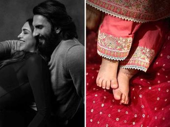 Deepika Padukone and Ranveer Singh announce the name of their daughter Dua Padukone Singh, see her first photo on Diwali 2024