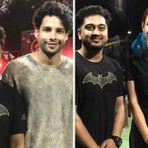 Dhadak 2 Siddhant Chaturvedi and Triptii Dimri begin shooting; photo from the set goes viral