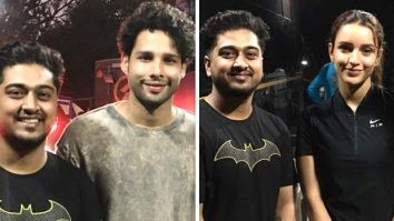 Dhadak 2: Siddhant Chaturvedi and Triptii Dimri begin shooting; photo from the set goes viral