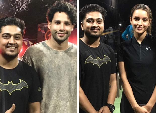 Dhadak 2 Siddhant Chaturvedi and Triptii Dimri begin shooting; photo from the set goes viral