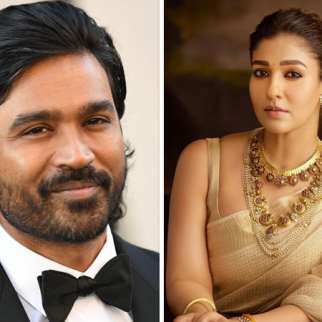 Dhanush, Nayanthara attend a wedding amid legal feud; video goes viral