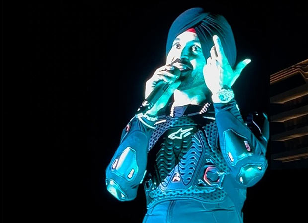 Diljit Dosanjh pausing concert to address ‘balcony audience’ watching it for free goes viral; netizens say, “they paid more than the ticket"