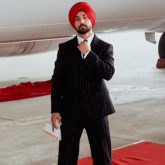 Diljit Dosanjh takes off as Dil-Luminati tour features first branded aircraft in India, watch