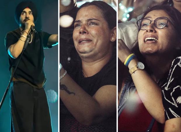 Diljit Dosanjh claps back at trolls mocking women for crying at his concerts: “Women are independent, let them enjoy”