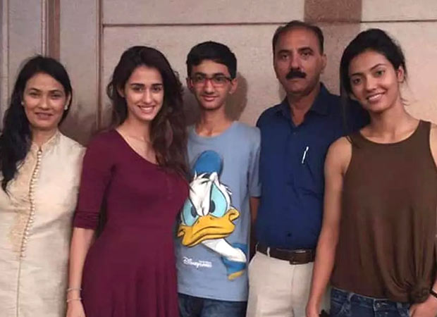 Disha Patani’s father Jagdish Patani files FIR against four individuals for duping him of Rs. 25 lakhs