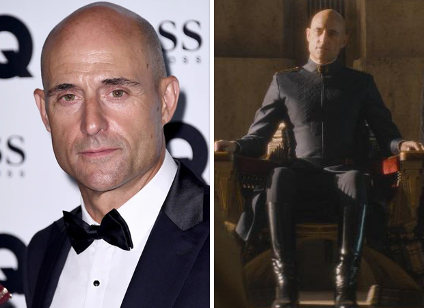 EXCLUSIVE: Dune: Prophecy actor Mark Strong opens up on his character and entering into the DUNE-universe; says “Unlike typical emperors, Javicco…”