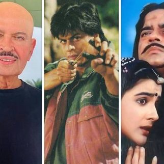 EXCLUSIVE: No premiere for re-release of Karan Arjun; Rakesh Roshan reveals how the Khudgarz experience put him off premieres completely: "Main picture bhi dikhau, daaru bhi pilaau aur burai bhi sunu"