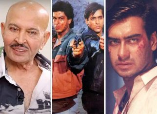 EXCLUSIVE: Rakesh Roshan reveals how distributors left Karan Arjun after Ajay Devgn backed out of the film; says, “They said why take romantic heroes for action film”