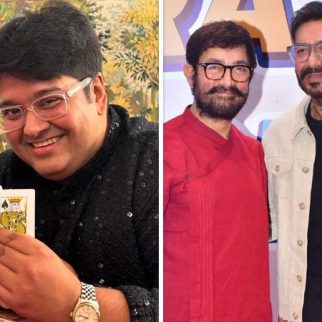 EXCLUSIVE: Triple Masti for Milap Zaveri this birthday; celebrates ‘Punar Janam’ as director with Ajay Devgn and Aamir Khan’s blessings on his “BEST birthday in a long time”