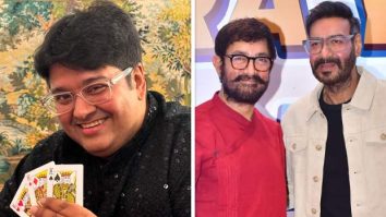 EXCLUSIVE: Triple Masti for Milap Zaveri this birthday; celebrates ‘Punar Janam’ as director with Ajay Devgn and Aamir Khan’s blessings on his “BEST birthday in a long time”