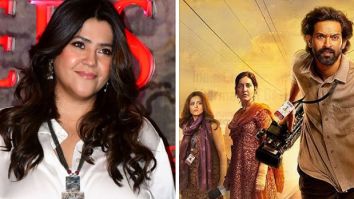 Ektaa R Kapoor says, “We got our censor in exactly one viewing” about The Sabarmati Report getting CBFC certificate