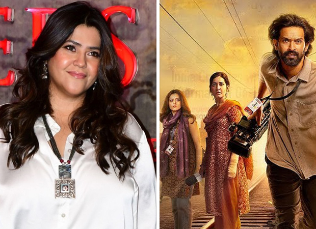 Ektaa R Kapoor says, “We got our censor in exactly one viewing” about The Sabarmati Report getting CBFC certificate : Bollywood News – Bollywood Hungama