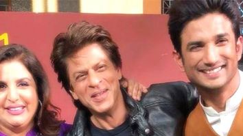 Farah Khan’s photo dump to wish Shah Rukh Khan on his birthday is PURE gold, features Sushant Singh Rajput, Alia Bhatt, and more!