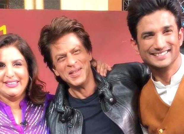 Farah Khan’s photo dump to wish Shah Rukh Khan on his birthday is PURE gold, features Sushant Singh Rajput, Alia Bhatt, and more!