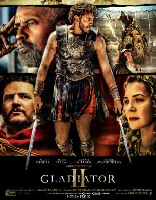 Gladiator II (English)