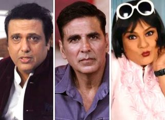 “Govinda was shy around girls, Akshay Kumar had multiple girlfriends,” reveals their co-star Guddi Maruti