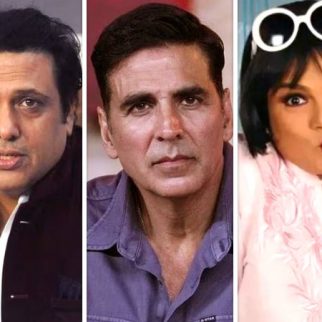 “Govinda was shy around girls, Akshay Kumar had multiple girlfriends,” reveals their co-star Guddi Maruti