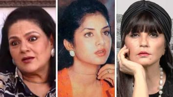 Guddi Maruti DENIES murder claims in Divya Bharti’s death: “Good that Neeta Lulla was there to see her fall”