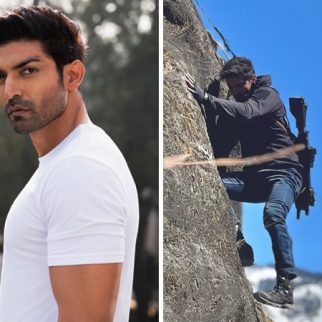 Gurmeet Choudhary on creating his Mission Impossible moment on Netflix’s Yeh Kaali Kaali Ankhein Season 2