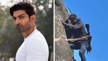 Gurmeet Choudhary on creating his Mission Impossible moment on Netflix’s Yeh Kaali Kaali Ankhein Season 2