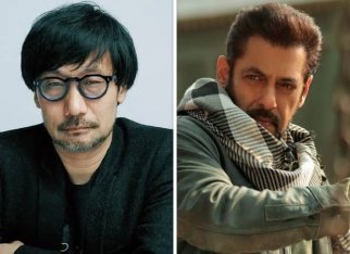 Hideo Kojima, Japanese video game designer, praises Salman Khan starrer Tiger 3: “Incredibly entertaining”