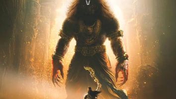 Hombale Films drops first look of Mahavatar Narsimha: The First Tale of the Mahavatar Series
