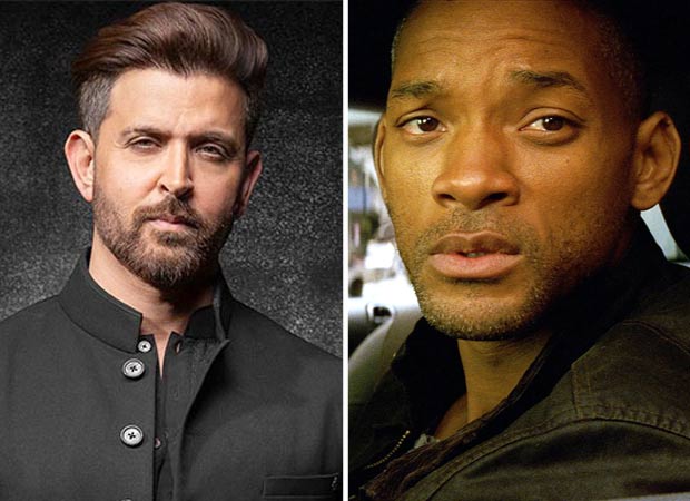 Hrithik Roshan buys the rights to Will Smith’s sci-fi thriller I Am Legend Report 