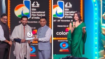 IFFI 2024 closing ceremony: Vikrant Massey honoured with Indian Film Personality Of The Year award; Pushpa 2 team promises: “It’s not just action driven; also an EXTREMELY emotional ride”