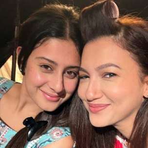 Isha Malviya joins Gauahar Khan in Ravie Dubey and Sargun Mehta’s newly announced platform Dreamiyata Dramaa’s debut show - Lovely Lolla