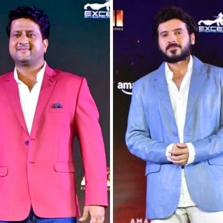 Anaconda on Agni sets? Jitendra Joshi SHOCKS everyone at trailer launch until Divyenndu's clarification brings the house down