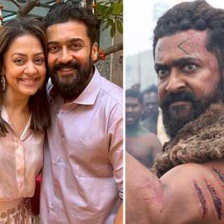 Kanguva: Jyotika slams critics for their ‘negativity’ towards Suriya starrer; says, “It’s not done by them to this high level for the most unintellectual big budget films”