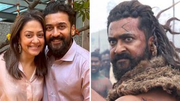 Kanguva: Jyotika slams critics for their ‘negativity’ towards Suriya starrer; says, “It’s not done by them to this high level for the most unintellectual big budget films”