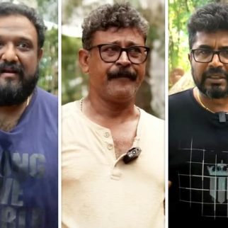 Kanguva director Siva, production designer Milan and DOP Vetri Palanismay DECODE filming crocodile scene for Suriya starrer