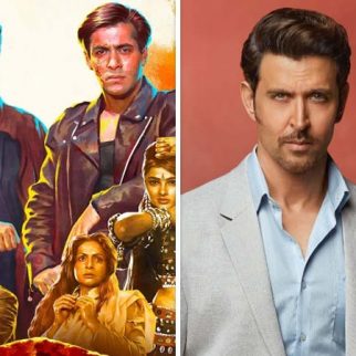 Karan Arjun trailer: Hrithik Roshan pays Homage with a Voice-over to Rakesh Roshan's CULT CLASSIC Starring Salman Khan, Shah Rukh Khan