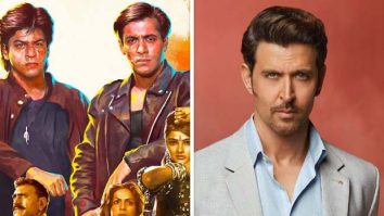 Karan Arjun trailer: Hrithik Roshan pays Homage with a Voice-over to Rakesh Roshan’s CULT CLASSIC Starring Salman Khan, Shah Rukh Khan