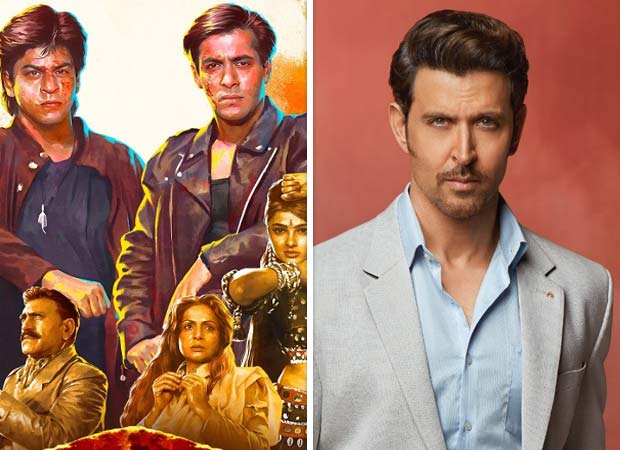 Karan Arjun trailer: Hrithik Roshan pays Homage with a Voice-over to Rakesh Roshan's CULT CLASSIC Starring Salman Khan, Shah Rukh Khan