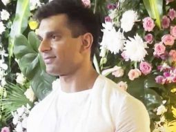 Karan Singh Grover at Ektaa R Kapoor’s Diwali Party