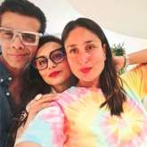Kareena Kapoor Khan, Rani Mukerji reunite; Karan Johar cracks up social media with cult dialogues of these Bollywood Queens
