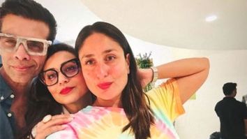 Kareena Kapoor Khan, Rani Mukerji reunite; Karan Johar cracks up social media with cult dialogues of these Bollywood Queens