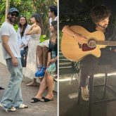 Kartik Aaryan drops photos from his ‘most memorable birthday’ in Goa