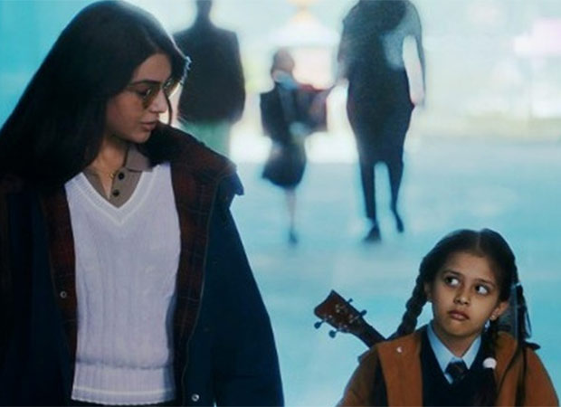 Kashvi Majmundar opens up about playing the daughter of Samantha Ruth Prabhu and Varun Dhawan in Prime Video’s Citadel: Honey Bunny : Bollywood News