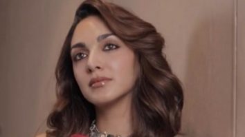 Kiara Advani Blomming Gracefully this winter