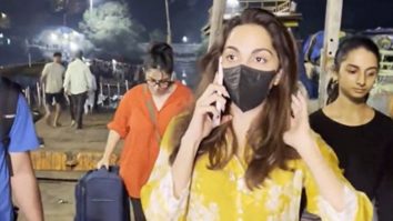 Kiara Advani and her kurti looks against the world